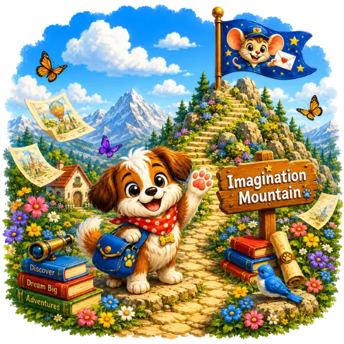 Imagination Mountain — Weeks 15 to 19